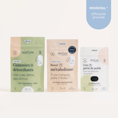 Cure Minceur personnalisée - Epycure